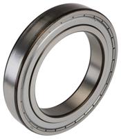 6020-2z SKF 6020-2Z 1 Row Ball Bearing - 100 mm ID, 150 mm OD