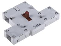 194e-a-p11 Allen Bradley Auxiliary Contact, 2 Contact, 1NC + 1NO, Side Mount 194