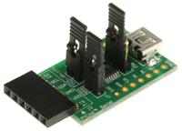 adm00559 Microchip MCP2221 Breakout Module ADM00559