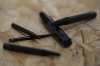 460-9516 RS PRO 5 piece Chrome Vanadium Steel Screw Extractor Set