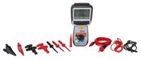 1004-740 Megger MIT430 2 Insulation Tester, 10V Min, 1000V Max, 200GΩ Max, CAT IV - RS Calibration