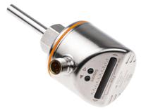 si5010 ifm electronic Flow Controller, 200 → 3000 (Gas) cm³/s, 3 → 300 (Liquid) cm³/s, PNP Output, 19 →