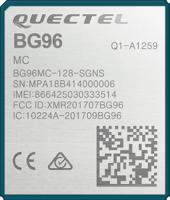 bg96ma-128-sgn Quectel BG96MA-128-SGN Module 850/ 900/ 1800/ 1900MHz