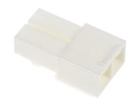 vlp-02v JST, VL Male Connector Housing, 6.2mm Pitch, 2 Way, 1 Row
