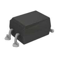 sfh619a-x007t Vishay, SFH619A-X007T Photodarlington Output Optocoupler, Surface Mount, 4-Pin SMD