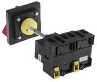 773-7976 RS PRO 6P Pole Isolator Switch - 25A Maximum Current, 15kW Power Rating, IP65