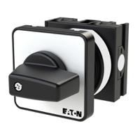 038854-t0-1-15401e Eaton, SPST 2 Position 45° On-Off Cam Switch, 690V ac, 20A