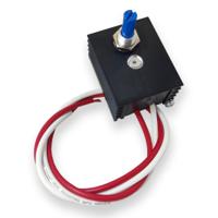 csr2-10e United Automation CSR2-10E Linear, Voltage Regulator, 10 A, 230 V 3-Pin