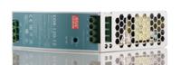edr-120-12 MEAN WELL EDR Switched Mode DIN Rail Power Supply, 90 → 264V ac ac Input, 12V dc dc Output, 10A Output, 120W