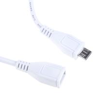 cpal-micro-mf-003 Cable Power USB 2.0, Male Micro USB B to Female Micro USB B, 200mm