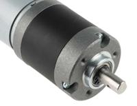 e192-24-246 Micromotors Brushed Geared DC Geared Motor, 10.3 W, 24 V dc, 3 Nm, 15 rpm, 8mm Shaft Diameter