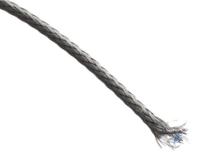 185-3016 RS PRO Type K Thermocouple Cable/Wire, 5m, Unscreened, Glass Fibre Insulation, +350°C Max, 7/0.2mm