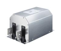 fn2211-250-99-c30-r55 Schaffner, FN2211 250A 1 kV dc, Chassis Mount EMI Filter, Busbar