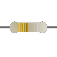 pnp5wvjt-73-0r33 Yageo 330mΩ Wirewound Through Hole Fixed Resistor 5W ±5% PNP5WVJT-73-0R33