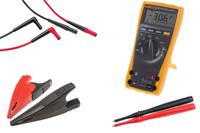 fluke-179e Fluke 179 Handheld Digital Multimeter, True RMS, 10A ac Max, 10A dc Max, 1000V ac Max