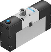 vsva-b-m52-mh-a1-1r5l Festo 5/2 Monostable Solenoid Valve - Electrical VSVA-B-M52-MH-A1-1R5L Series, 534556