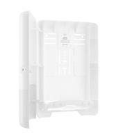 552000 Tork Plastic White Wall Mounting Paper Towel Dispenser, 114mm x 458mm x 314mm