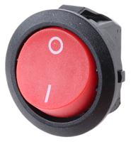 18811104 Marquardt SPST, On-Off Rocker Switch Panel Mount