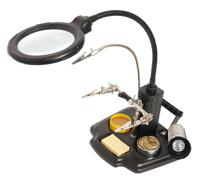146-6439 RS PRO Soldering Accessory Soldering Iron Stand, for use with Soldering Stations