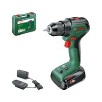 06039d7070 Bosch Keyless 18V Cordless Combi Drill Li-Ion, Type G - British 3-Pin