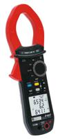 p01120947 Chauvin Arnoux F407 Clamp Meter Bluetooth, 1500A dc, Max Current 1000A ac CAT III 1000V