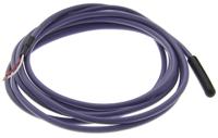 d-04718 Correge PT1000 RTD Sensor, 6mm Dia, 35mm Long, 2 Wire, Probe, Classe A +100°C Max