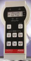 do4000 Cropico DO4000 Handheld Ohmmeter, 4000 Ω Max, 10μΩ Resolution, 4 Wire - RS Calibrated