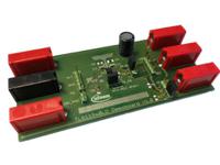 tls115d0lddemoboardtobo1 Infineon TLS115D0LD DEMOBOARD LDO Voltage Regulator for TLS115D0LD for Sensor Supply IC TLS115x