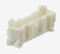 bm08b-pass-1-tftlfsn JST PA Series Straight Surface PCB Header, 8 Contact(s), 2 mm Pitch, 1 Row, Shrouded