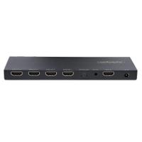 hdmi-splitter-44k60s StarTech.com 5 Port 1 Input 4 Output HDMI Splitter  - up to 4K
