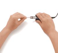 ft802-22 Hakko Wire Stripper, 1.27mm Min, 36AWG Max, 155 mm Overall