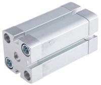 adn-16-40-a-p-a Festo Pneumatic Cylinder - 536225 16 mm Bore, 40 mm ADN Series, Double Acting Acting