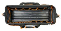 4750fb2-24a Bahco Polyester Hard Bottom Bag with Shoulder Strap 600mm x 260mm x 380mm