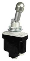 1tl1-6f Honeywell Toggle Switch, Latching, SPST, Screw Terminal, 28 V