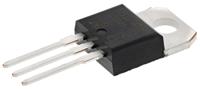 bta16-800brg STMicroelectronics Through Hole, 3-pin, TRIAC, 800V, Gate Trigger 1.3V 800V
