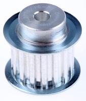 286-5764 RS PRO Timing Belt Pulley, Aluminium 16mm Belt Width x 5mm Pitch, 16 Tooth