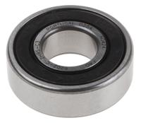 6202-c-2hrs-c3 FAG 6202-C-2HRS-C3 1 Row Deep Groove Ball Bearing - 15 mm ID, 35 mm OD