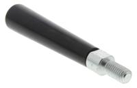 702-7560 RS PRO Zinc Plated Steel Tapered Handle, M12 x 23mm