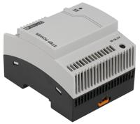 2868619 Phoenix Contact STEP POWER Switched Mode DIN Rail Power Supply, 85 → 264V ac ac Input, 15V dc dc Output, 4A