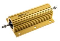 hs300-25r-j Arcol, 25Ω 300W Wire Wound Chassis Mount Resistor HS300 25R J ±5%