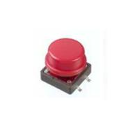u5556 APEM Red Tactile Switch Cap for PHAP5-50 Series, U5556