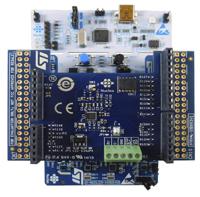 p-nucleo-iod01a1 STMicroelectronics Nucleo Pack MCU Development Kit P-NUCLEO-IOD01A1