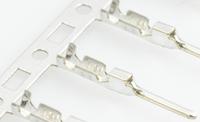 swpt-001t-p025 JST JWPF Series Male Crimp Terminal, 26AWG Min, 22AWG Max