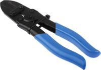 210-5012 RS PRO Hand Crimp Tool for Wire End Sleeves, 0.32 → 0.20mm² Wire