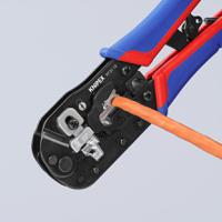 97-51-13 Knipex 97 Hand Crimp Tool for RJ45 Connectors