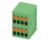 1841513 Phoenix Contact SPTD 1.5/ 4-H-3.5 Series PCB Terminal Block
