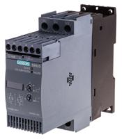 3rw3026-1bb14 Siemens 25 A Soft Starter 3RW30 Series, IP20, 11 kW
