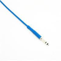 nra-tt-1ft-blue Re-An Products Bantam (TT) to Bantam (TT) Aux Cable, 12in NRA-TT 1FT-BLUE