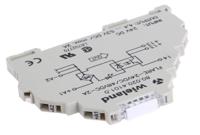 8002041010 Wieland flare Series Solid State Relay, 2 A Load, DIN Rail Mount, 53 V Load, 53 V Control