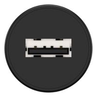 1000-0031-520 Ansmann Car Charger, 12 → 24V dc Input, 5V dc Output, 1A